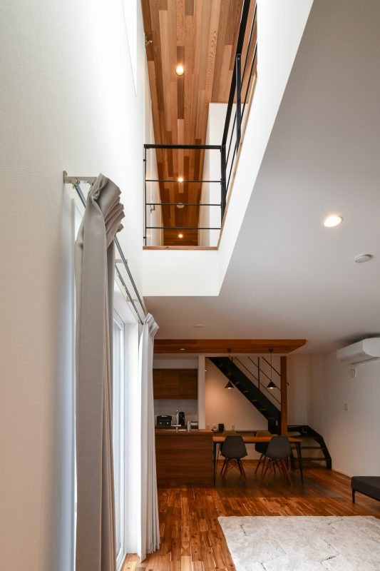 「機能美」を追求したFORTの家｜岡山・福山・倉敷の注文住宅ならFORT建築設計