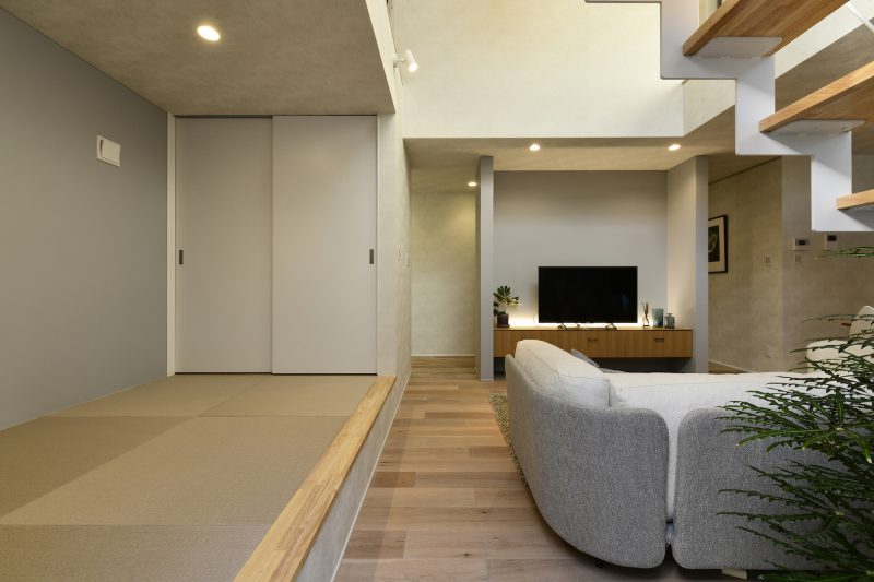 ついに岡山のモデルハウスが完成！(前編)｜岡山・福山・倉敷の注文住宅ならFORT建築設計