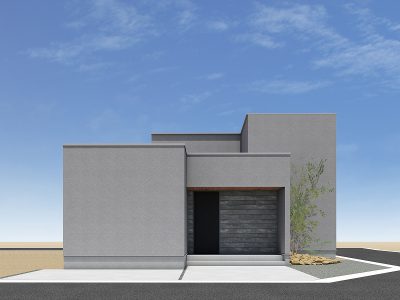 【2022年６月：広島県福山市】新しくモデルハウスが完成予定！！