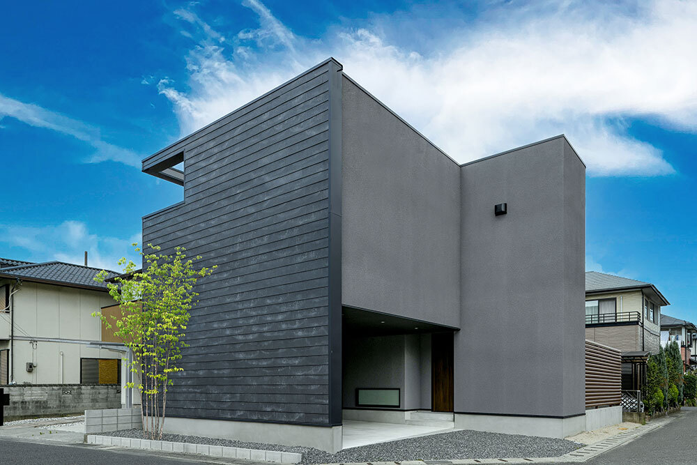 外を気にせず過ごせるだけで、日々のストレスがふっと軽くなる暮らし