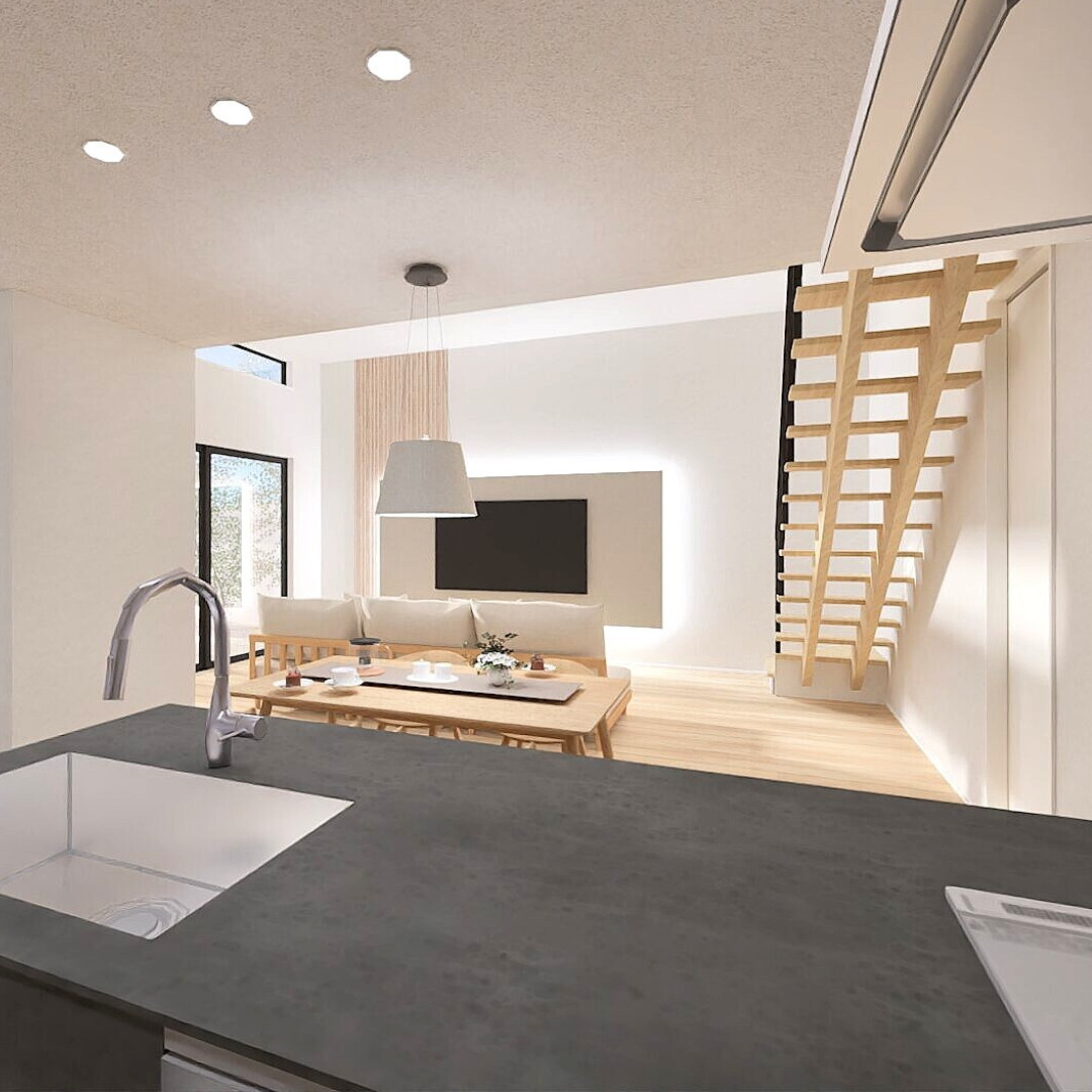 そっと心がほどける、 やさしい毎日を。｜完成見学会開催中