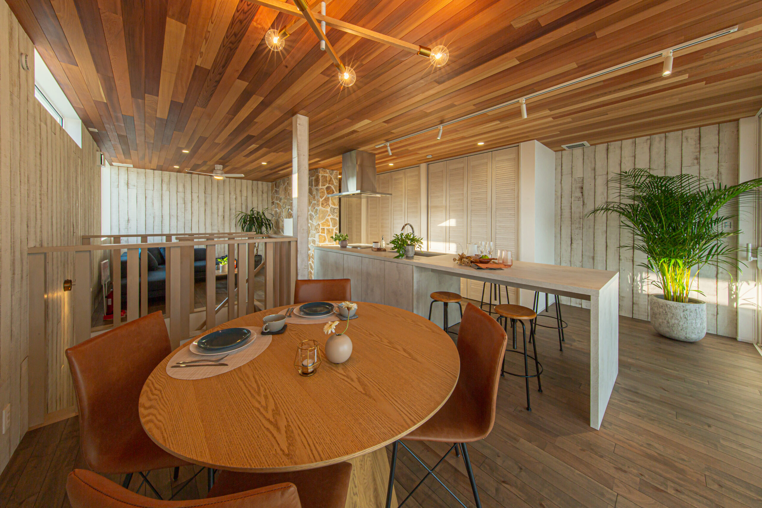 休日の贅沢と、資産価値の両立。海辺の別荘という選択。｜見学会開催