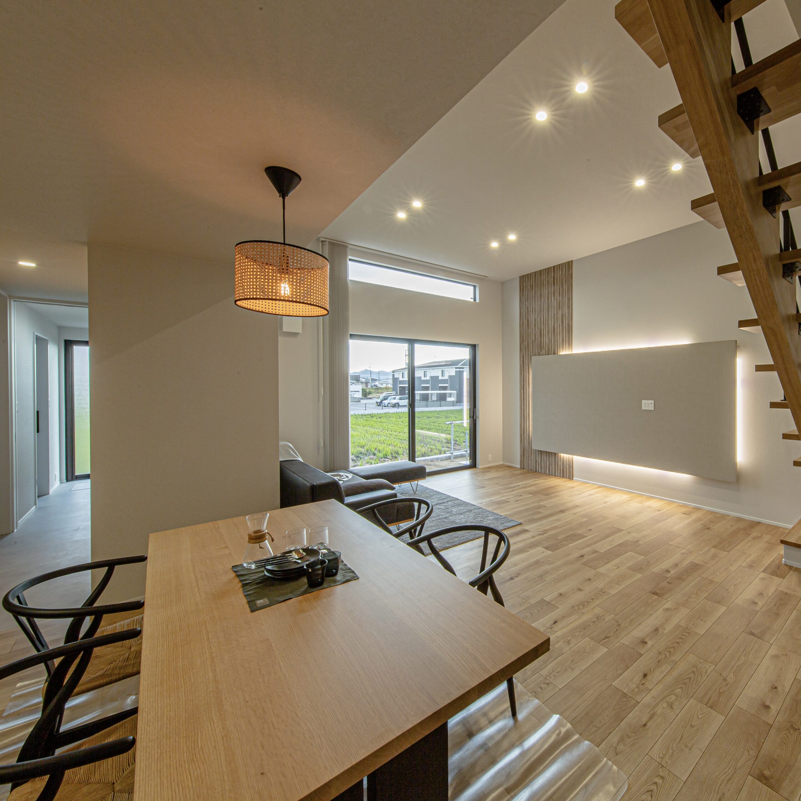 そっと心がほどける、 やさしい毎日を。｜完成見学会開催中