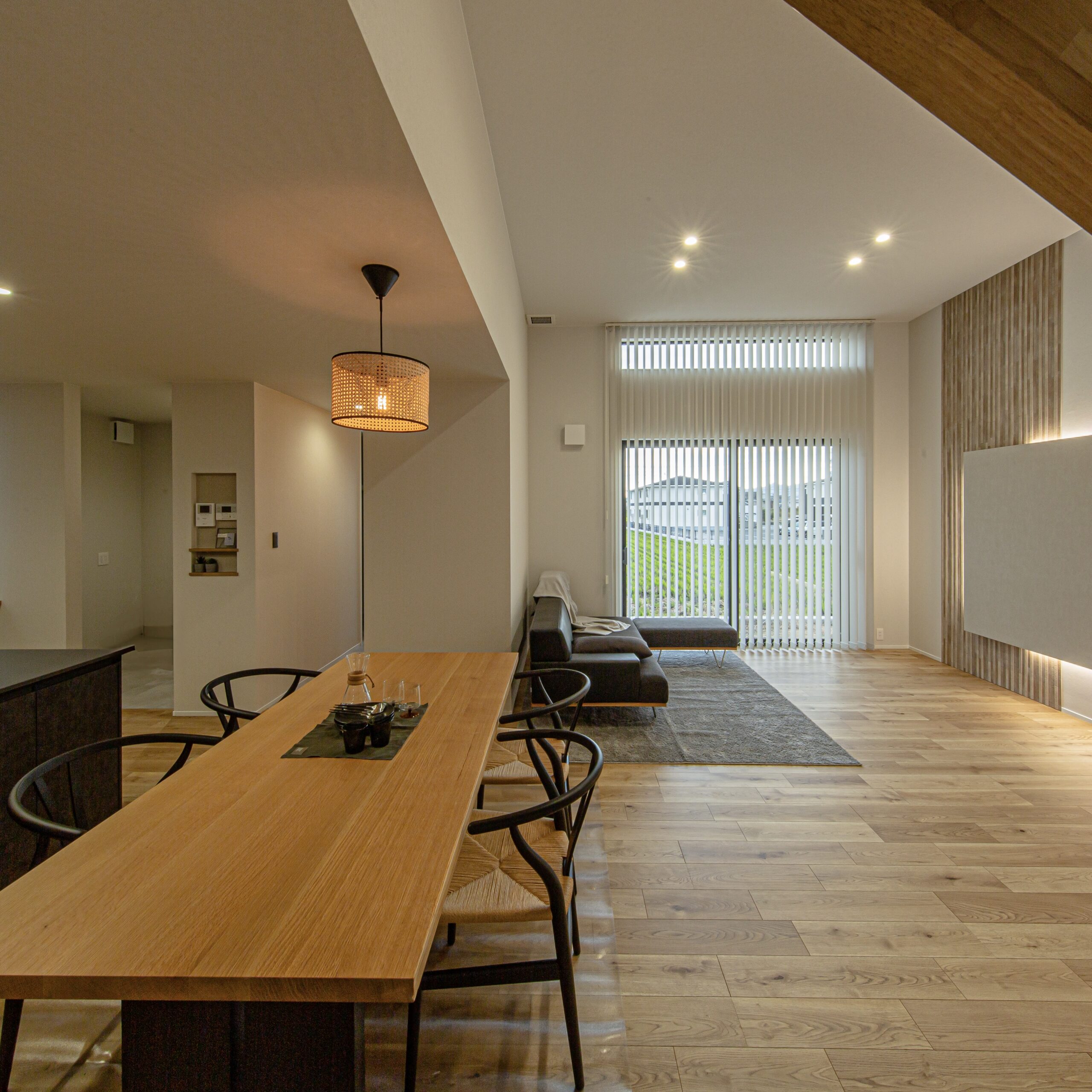 そっと心がほどける、 やさしい毎日を。｜完成見学会開催中