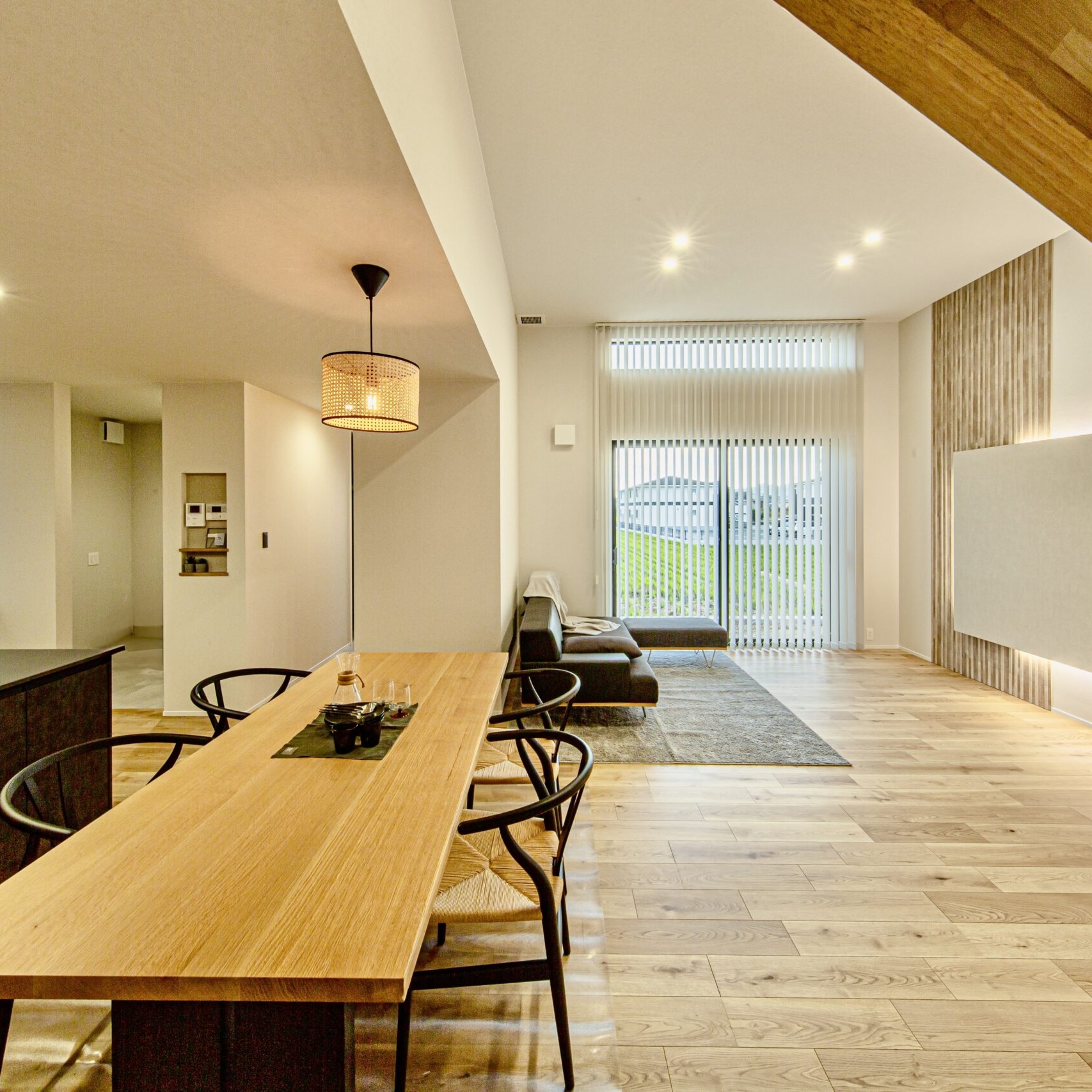 家事ストレスがなくなる神動線の家。|2025年最後の完成見学会