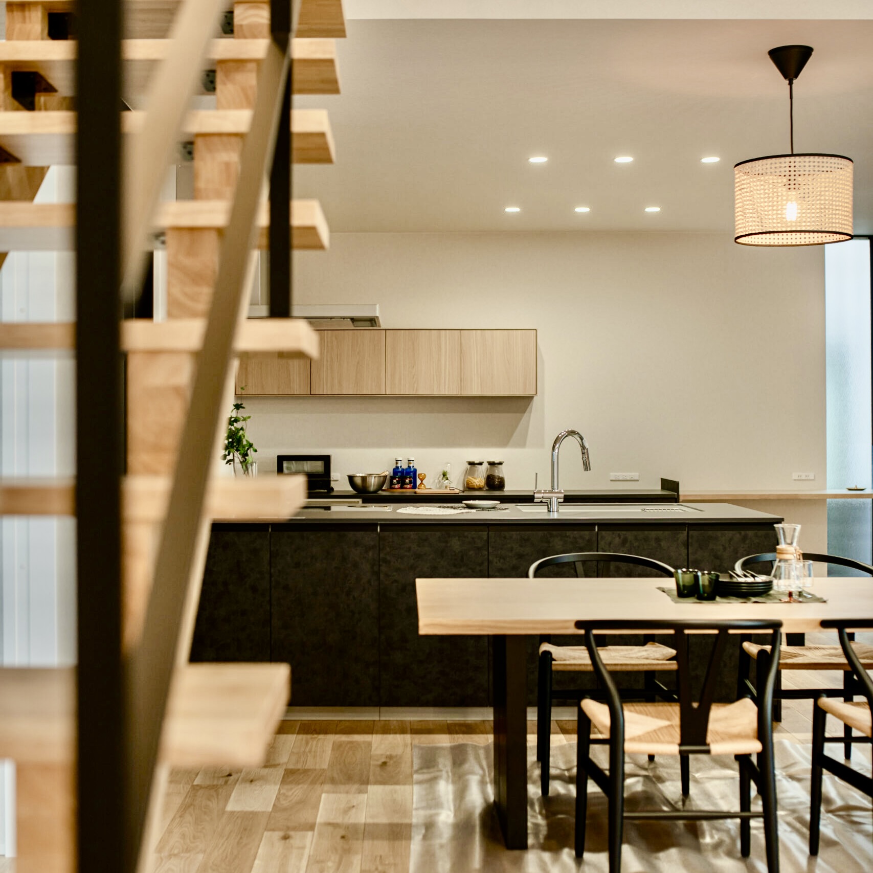 家事ストレスがなくなる神動線の家。|2025年最後の完成見学会