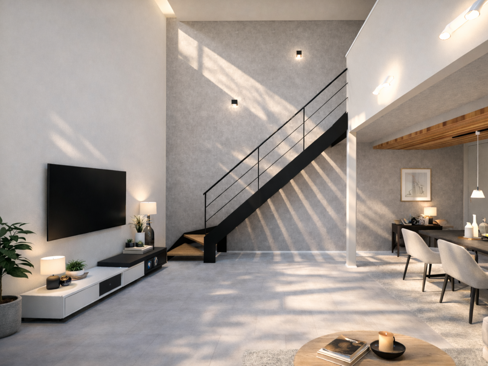 中庭 x 吹き抜けのある暮らし|完成見学会開催