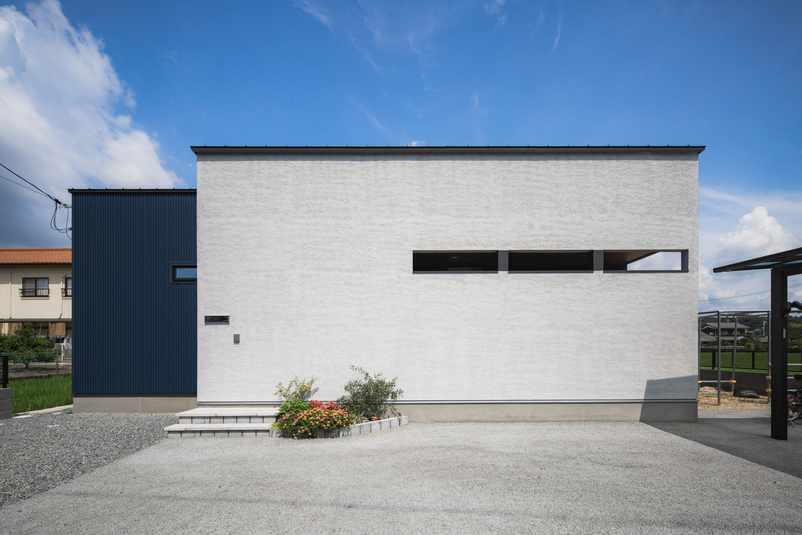 ガレージ×平屋×中庭｜3つの理想を叶える無料相談会