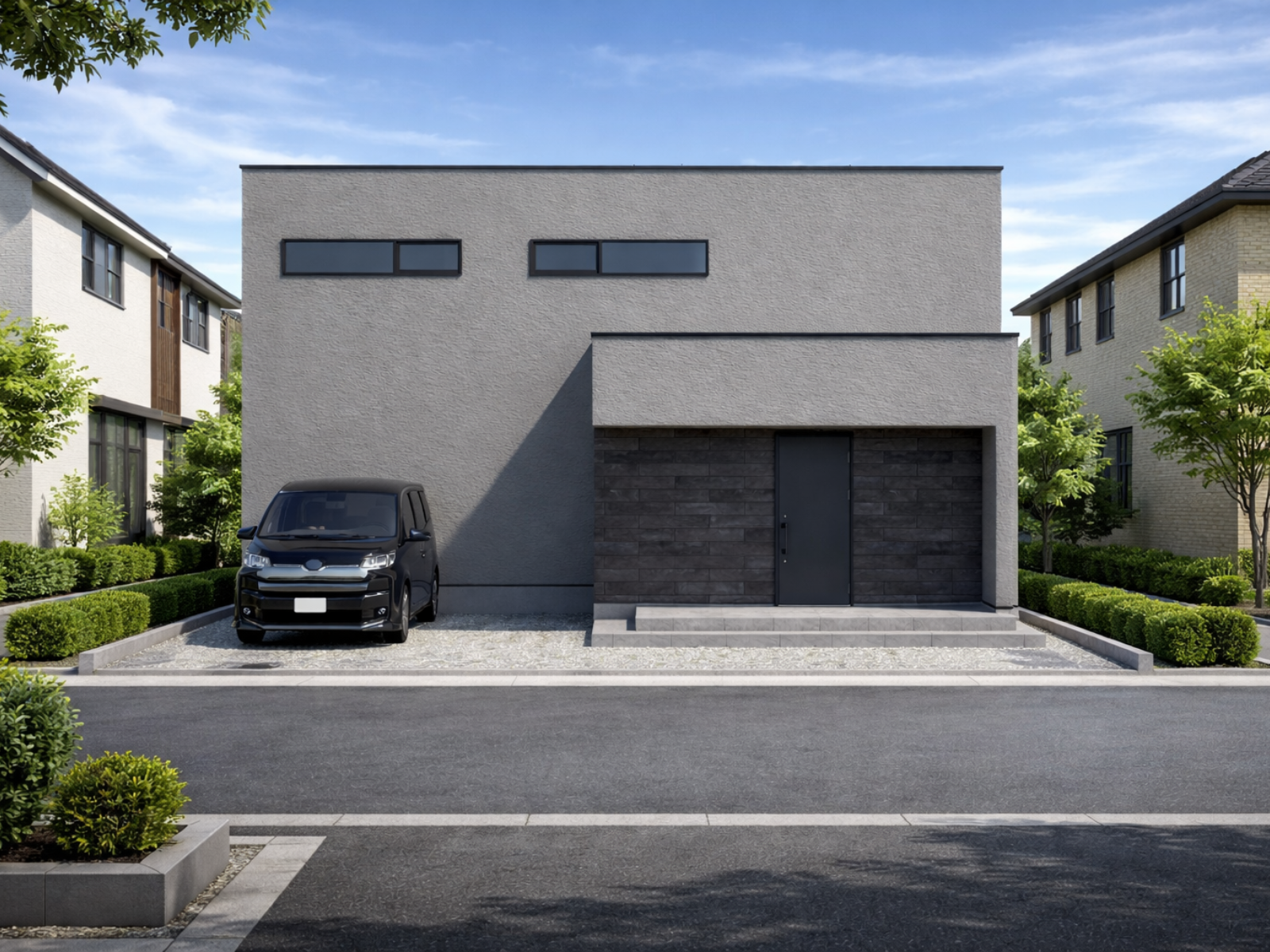 中庭 x 吹き抜けのある暮らし｜完成見学会開催