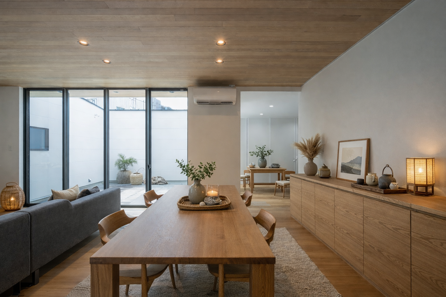 ガレージ×平屋×中庭｜3つの理想を叶える無料相談会 in 福山市