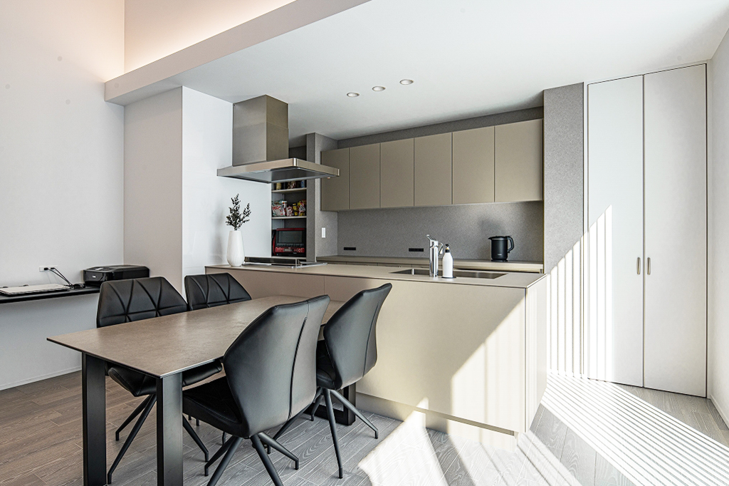 ムダのない動線、効率的な間取り。選ばれている“平屋”